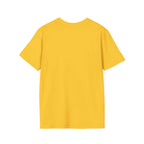 Toronto Game day fan Tee Yellow tone