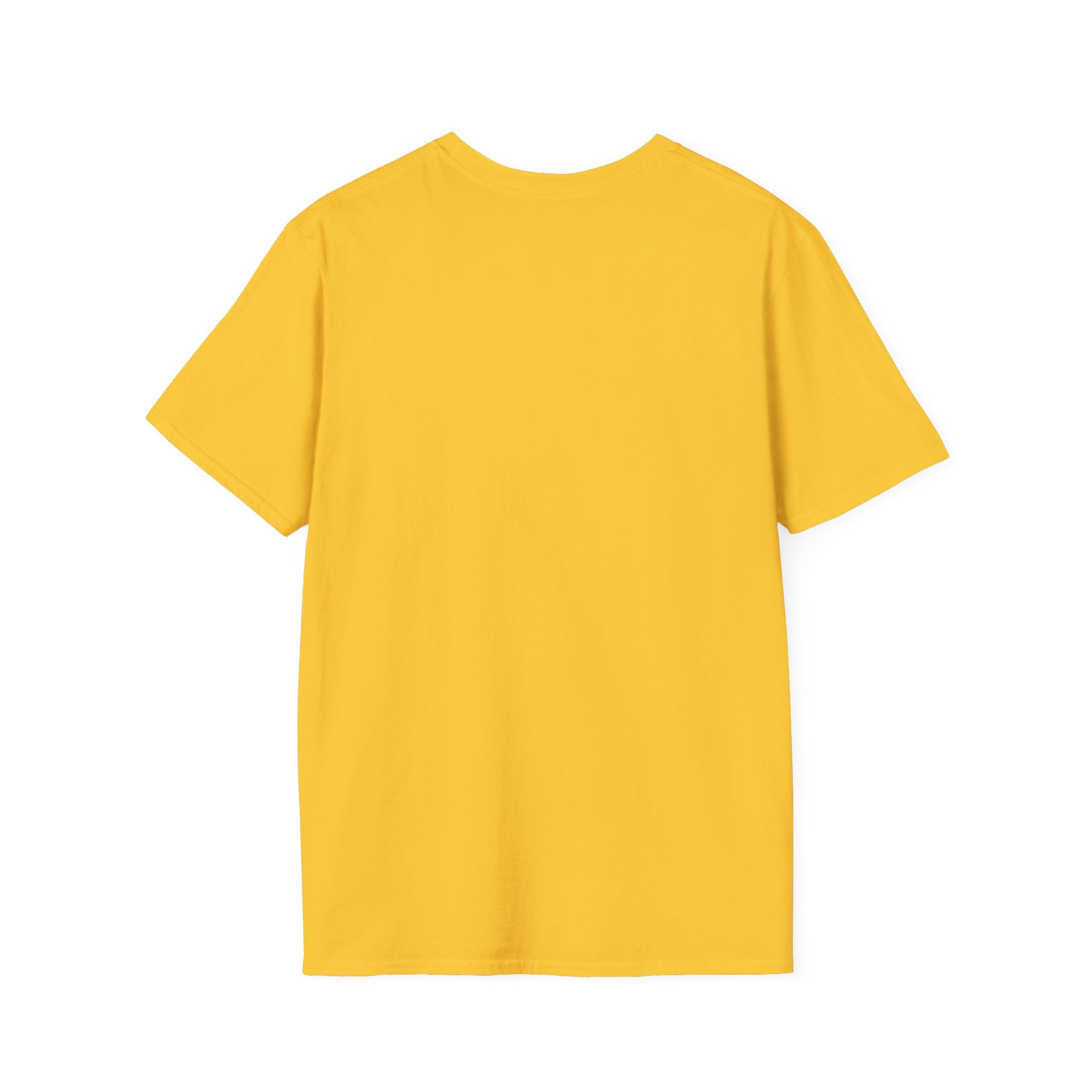Toronto Game day fan Tee Yellow tone