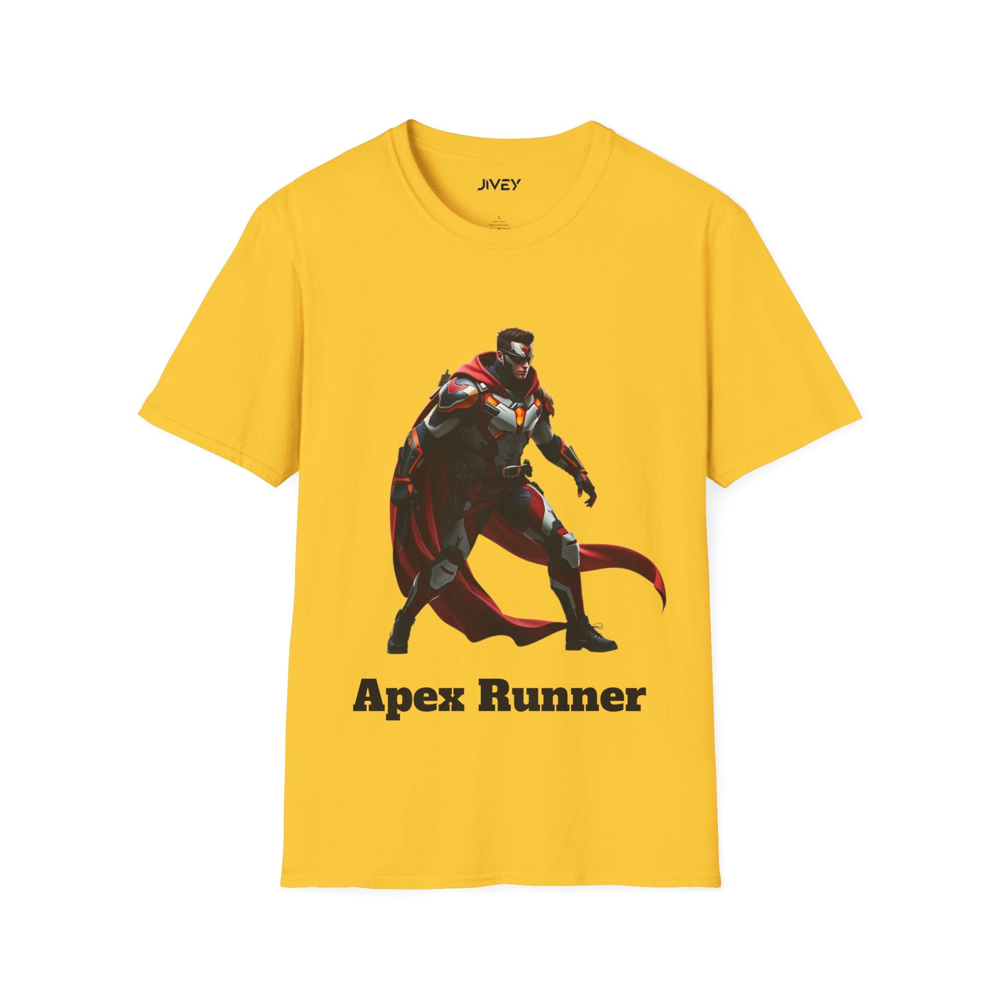 Apex Runner Superhero Softstyle Tee