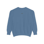 JIVEY Essentials Unisex Garment-Dyed Soft Cotton Sweatshirt