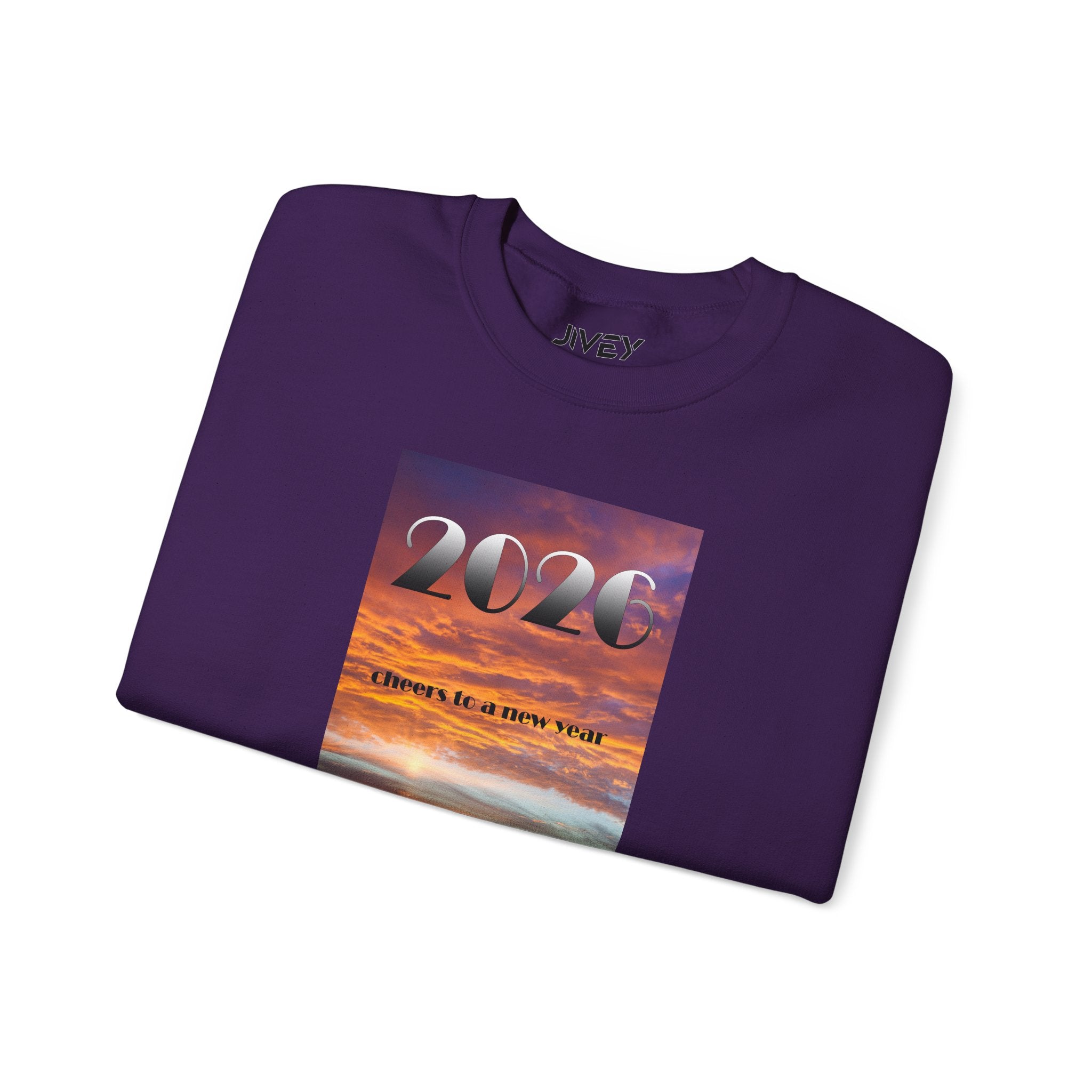 Sunrise of 2026 Unisex Sweatshirt