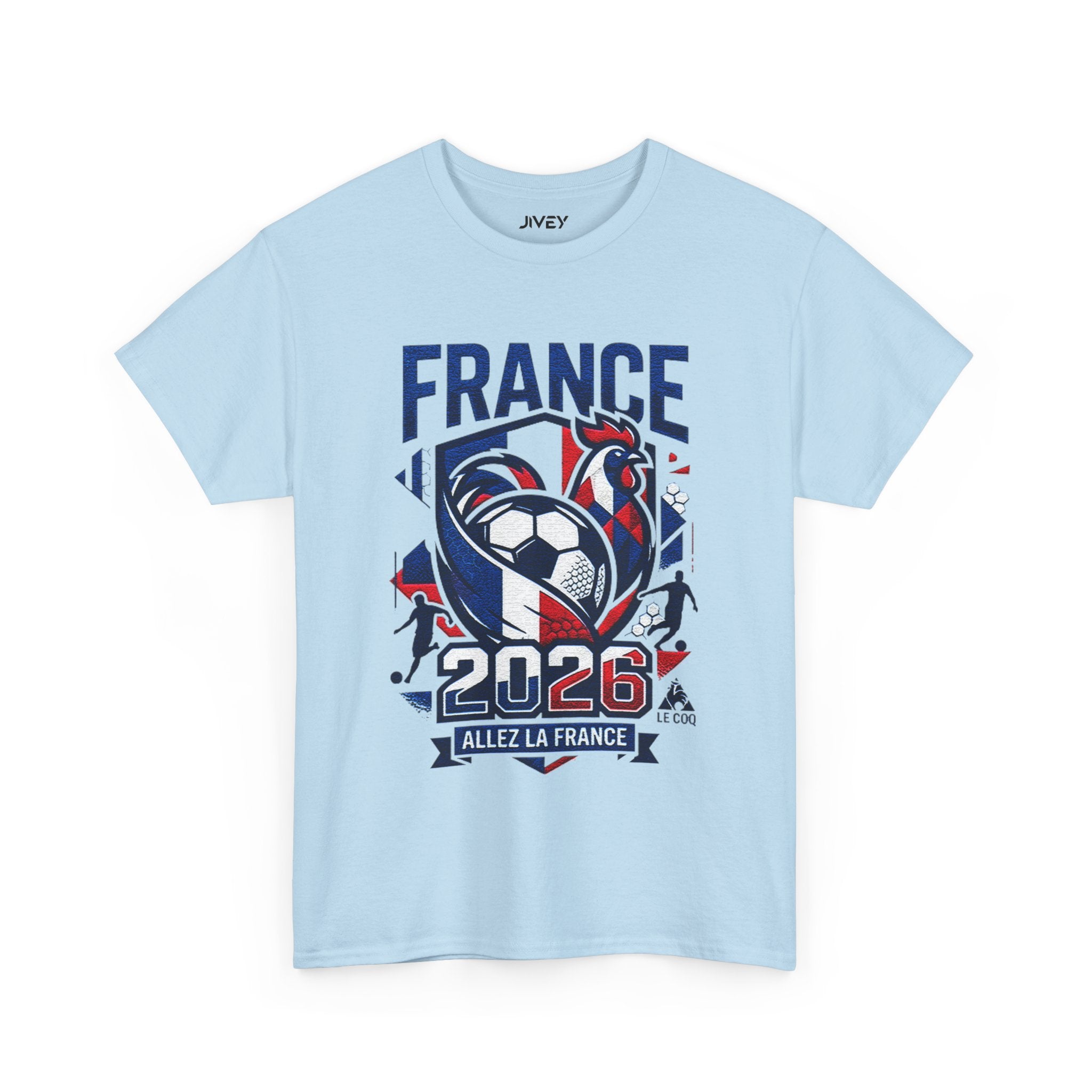 France Soccer Fan Tee