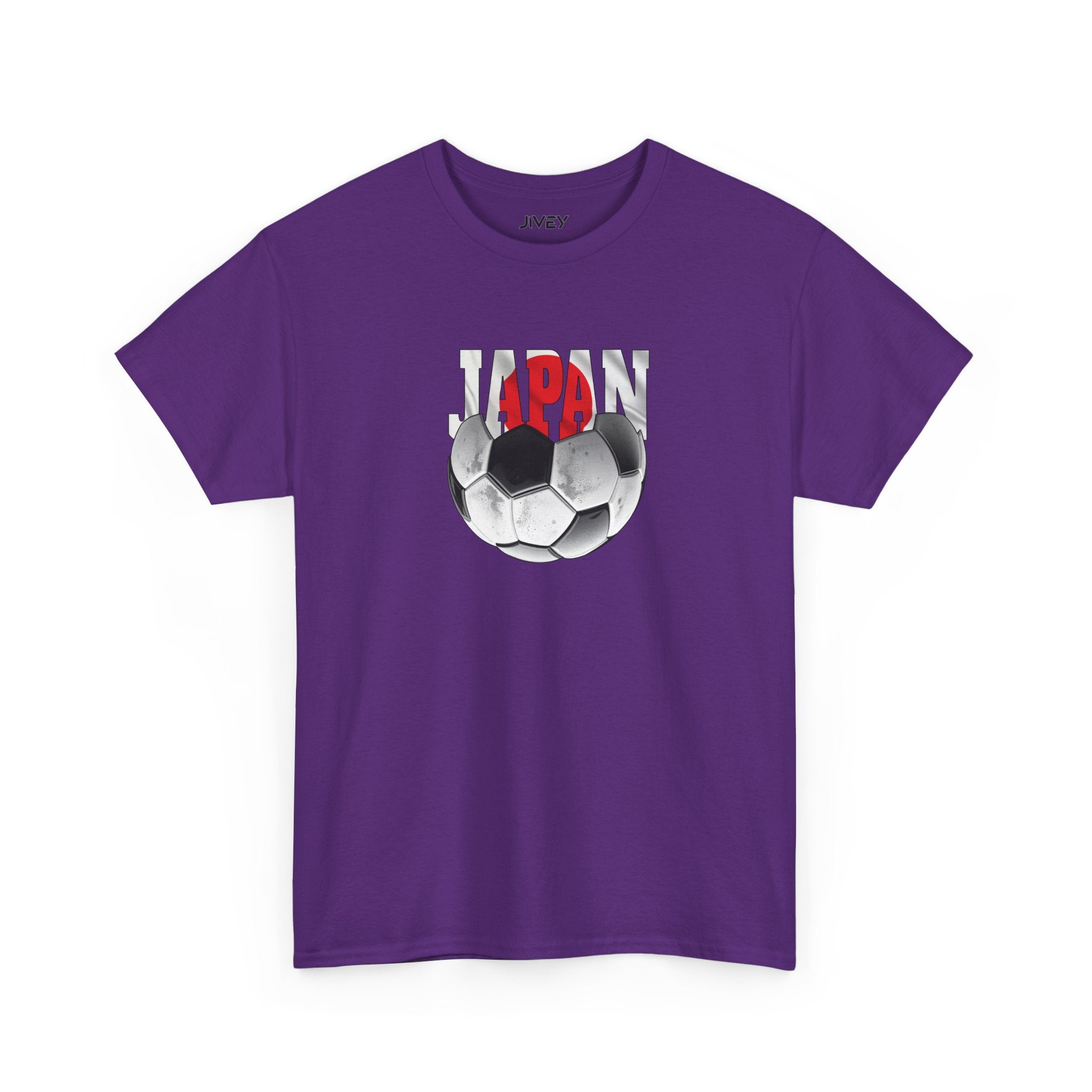 Japan Soccer Fan Tee