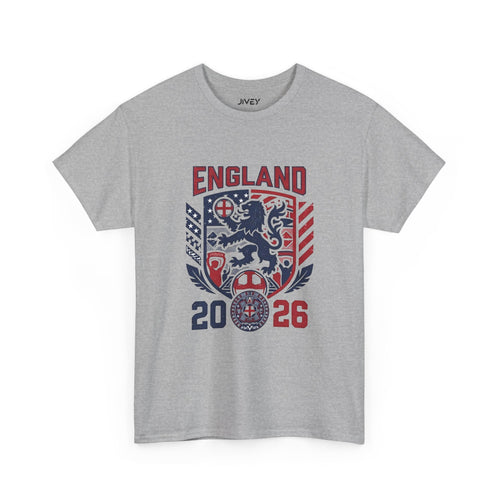 England Soccer 26 Fan Tee