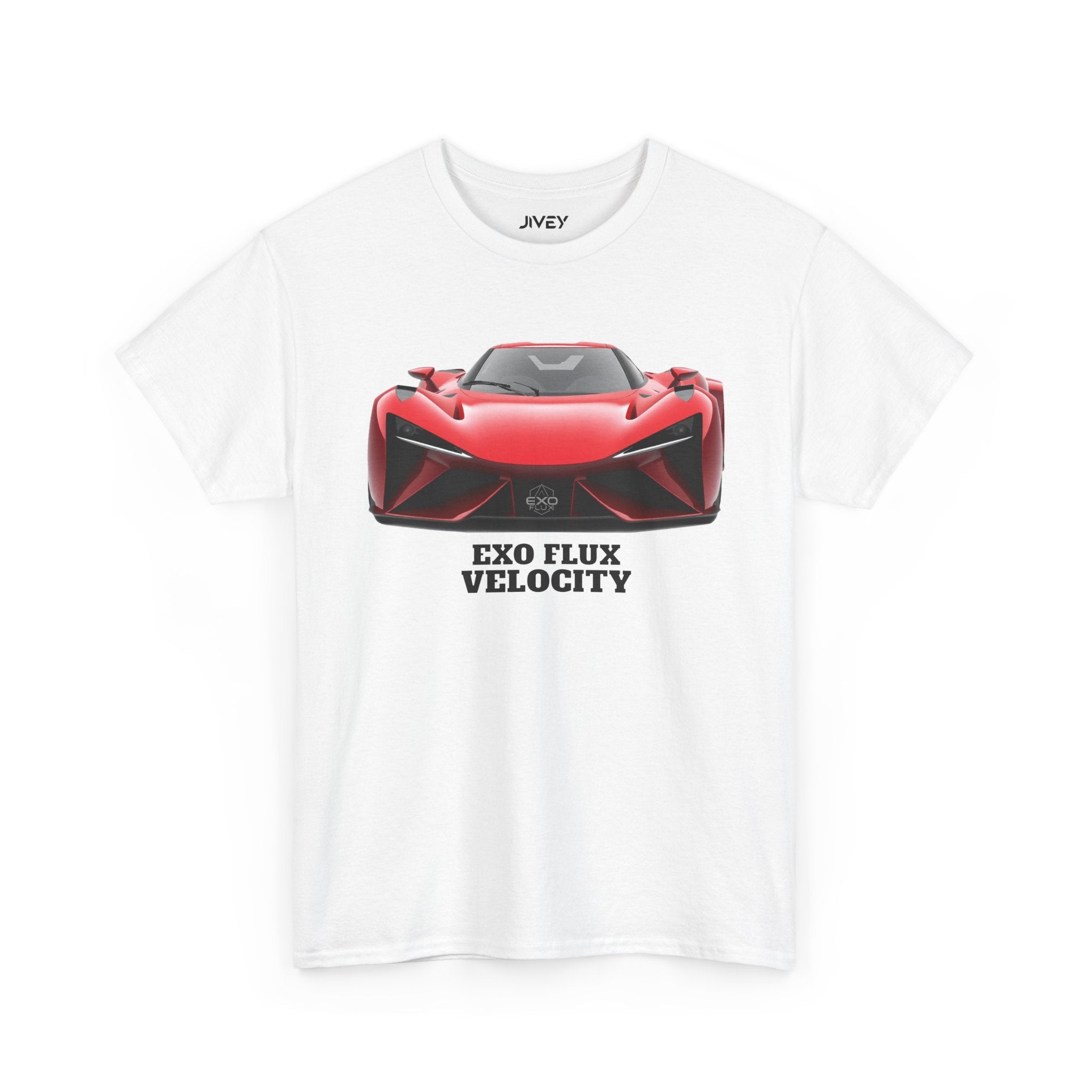 EXO FLUX Motors Velocity Concept Supercar