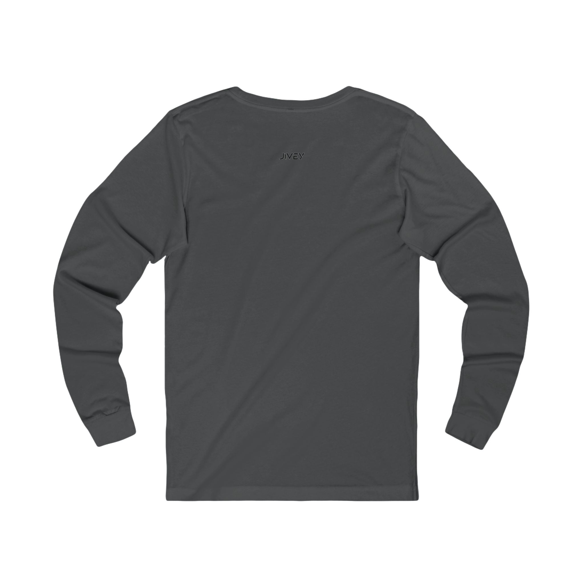 JIVEY Essentials Unisex Jersey Long Sleeve Shirt