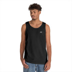 JIVEY Essentials Unisex Classic-fit Heavy Cotton Tank Top