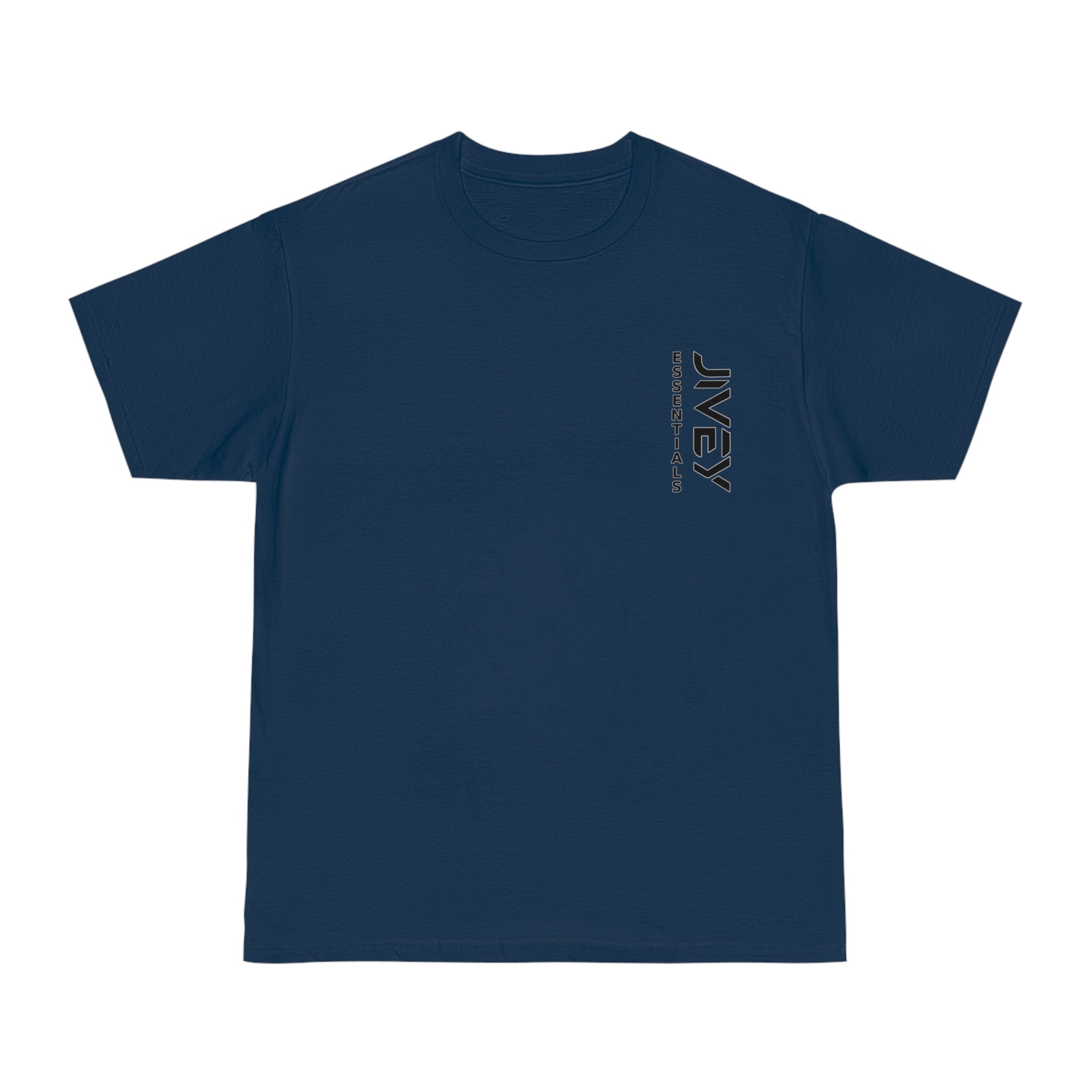 JIVEY Essentials Unisex Hammer Heavyweight Soft Cotton T-shirt
