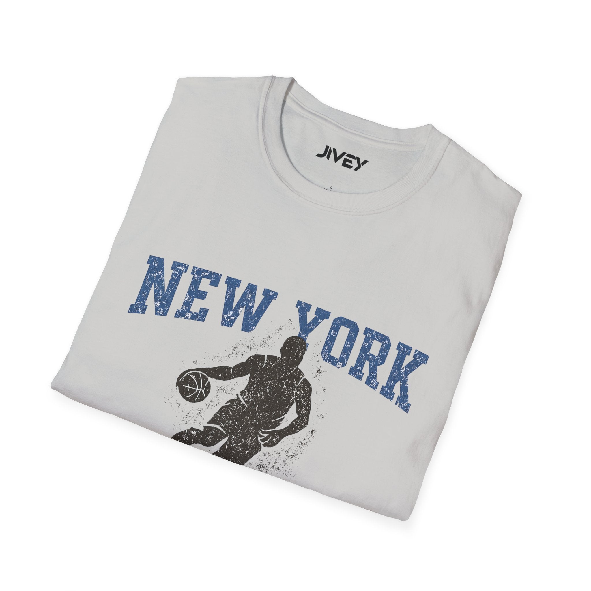 New York Basketball Tee