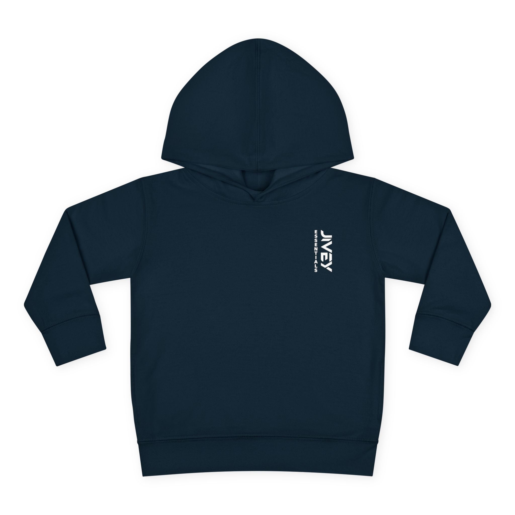 JIVEY Essentials Toddler Pullover Fleece Hoodie