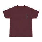 JIVEY Essentials Unisex Hammer Heavyweight Soft Cotton T-shirt