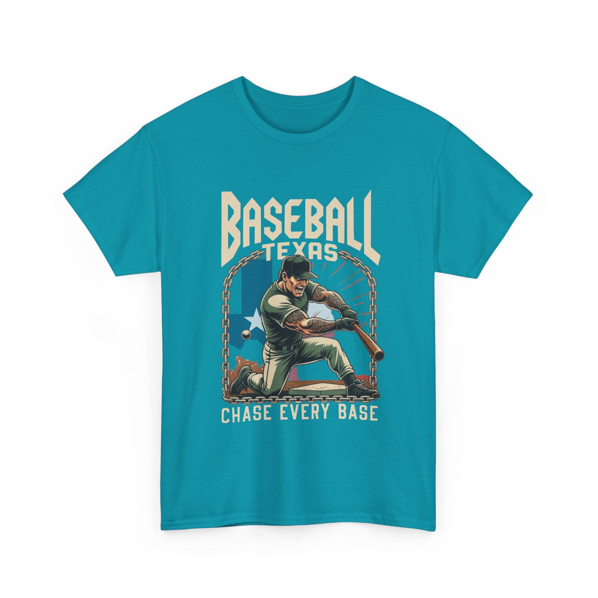 Texas Chase Baseball T-Shirt