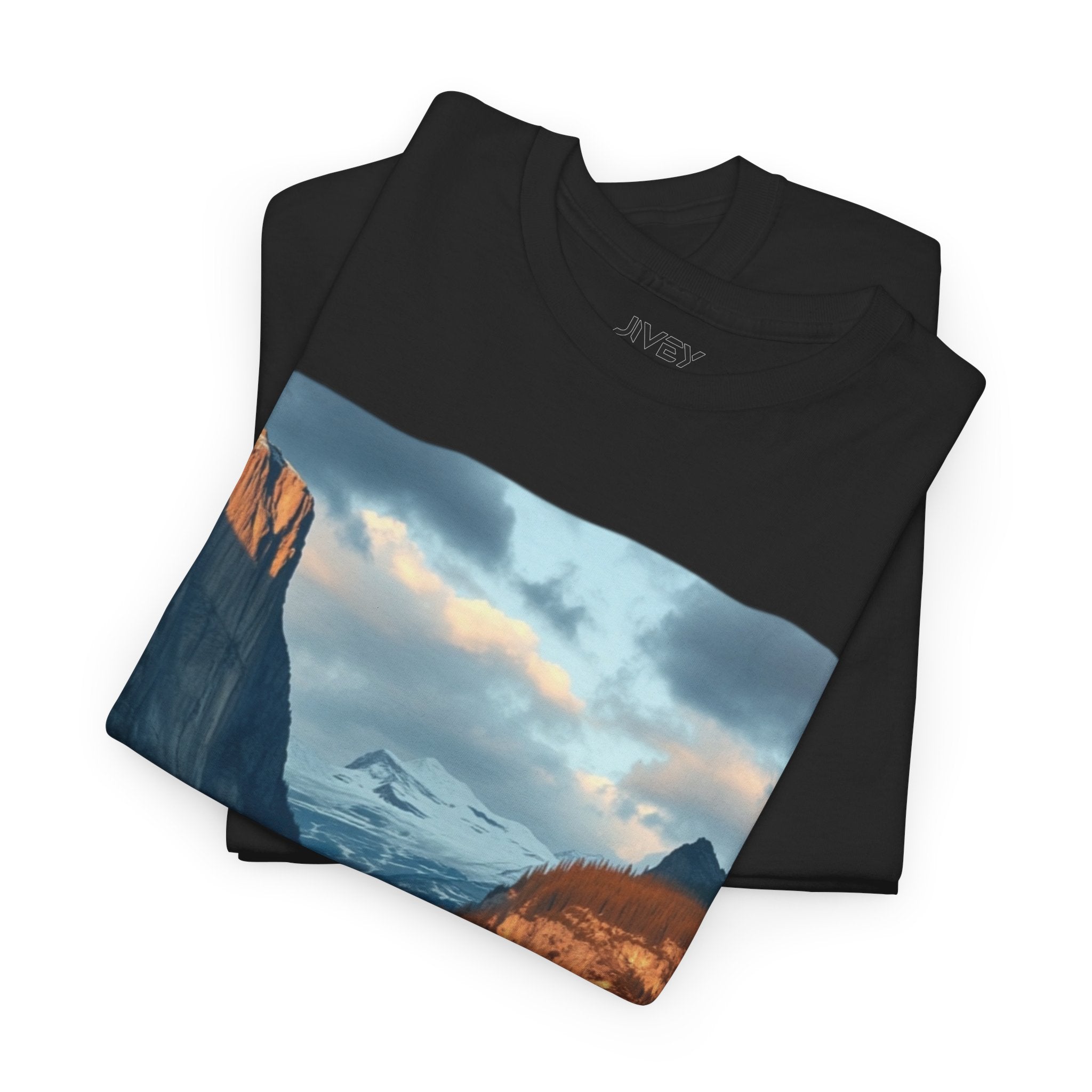 The Rockies Unisex Heavy Cotton Tee