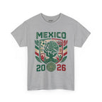 Mexico Soccer Fan Tee