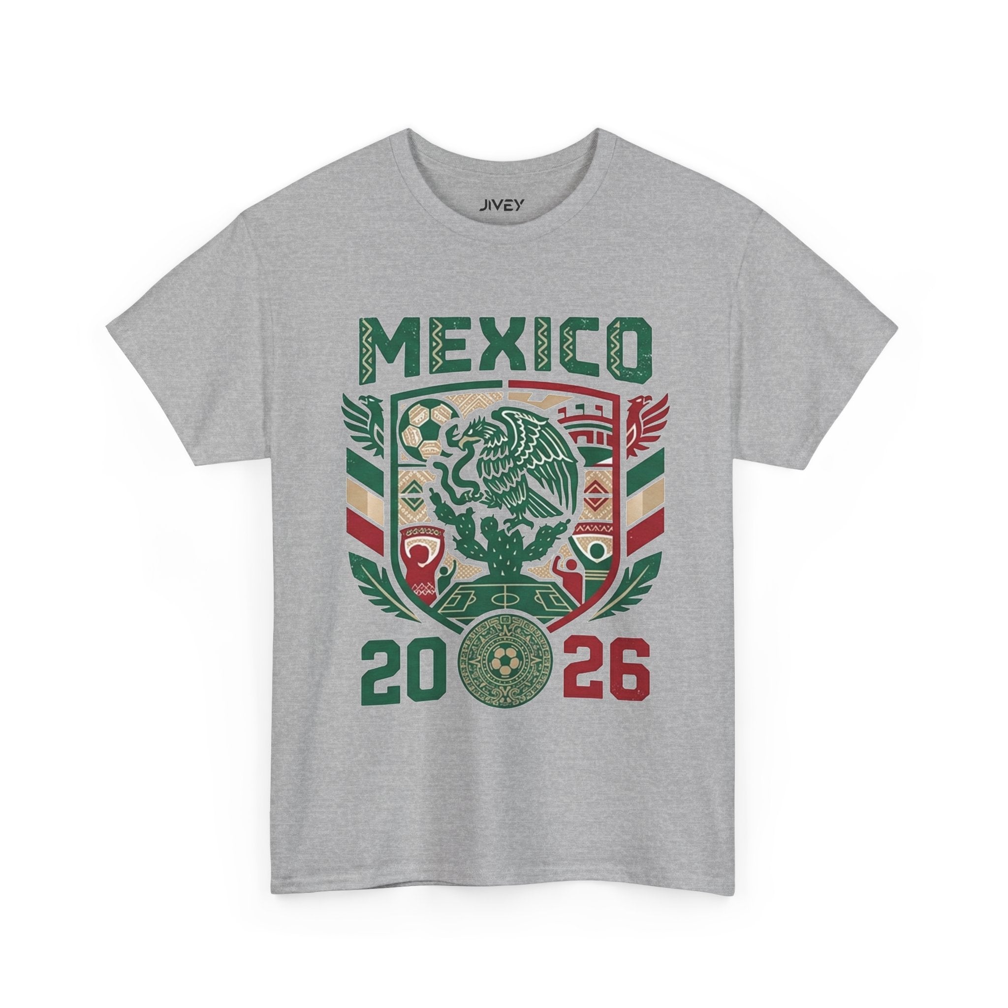 Mexico Soccer Fan Tee