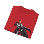 The Kinetic Superhero Softstyle Tee