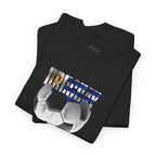 Uruguay Soccer Fan Tee