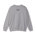 JIVEY Essentials Unisex Heavy Blend Crewneck Comfortable Sweatshirt