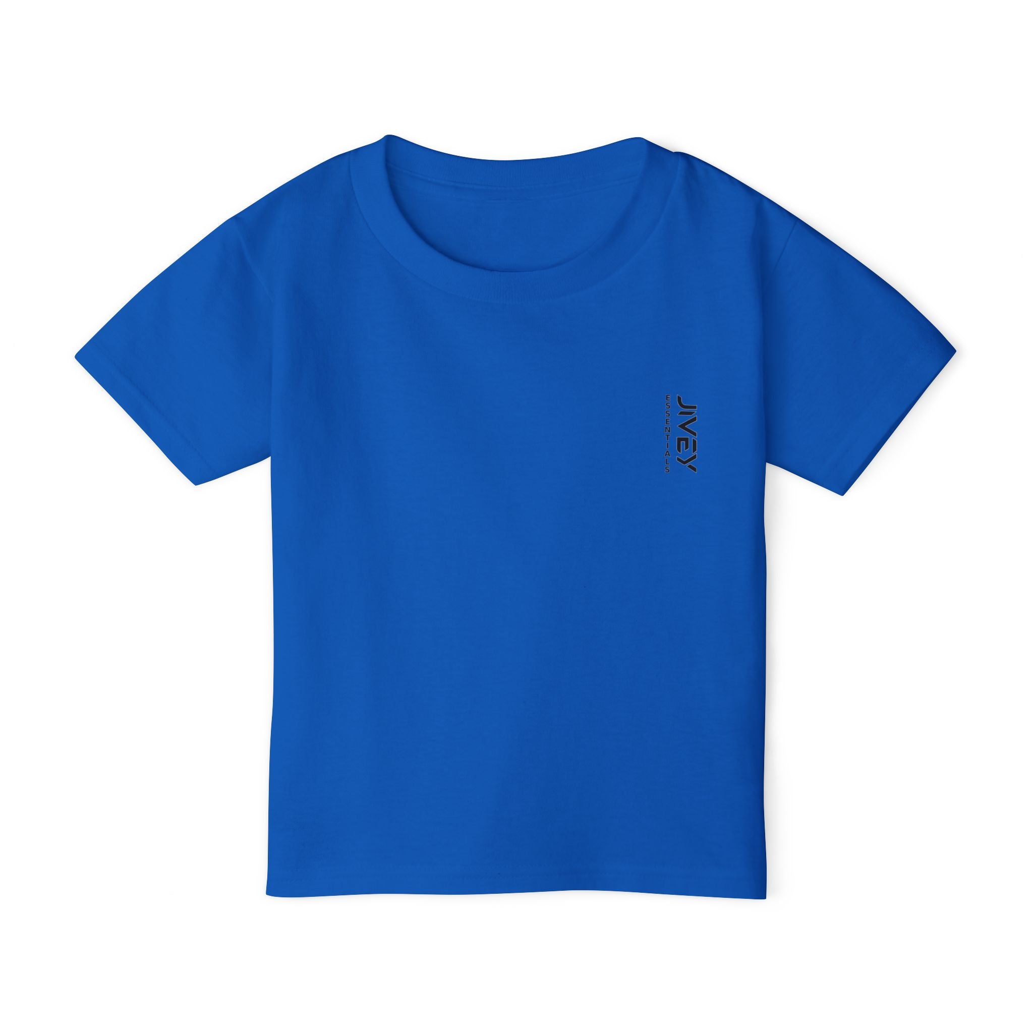 JIVEY Essentials Heavy Cotton Toddler T-shirt