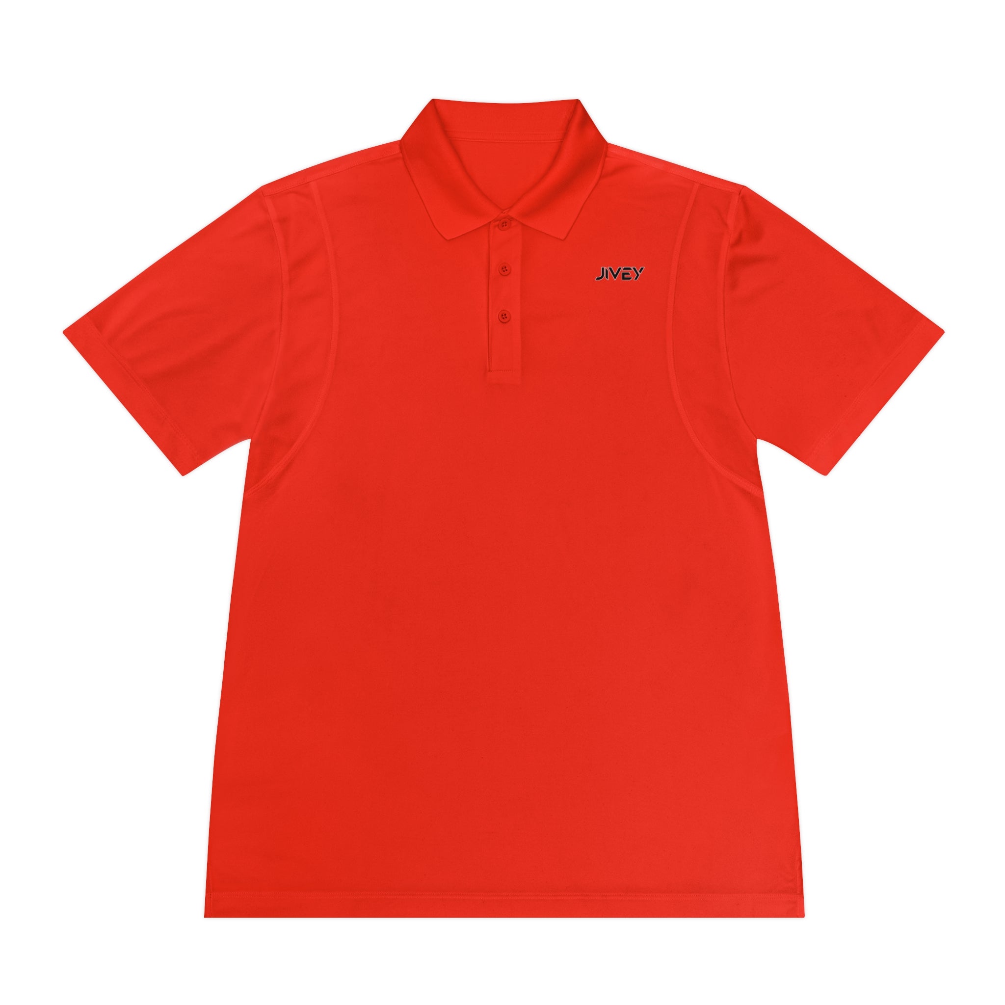 JIVEY Essentials Men's Sport Polo Shirt