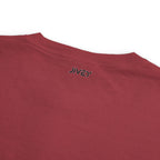 JIVEY Essentials Unisex Garment-Dyed Pocket T-Shirt