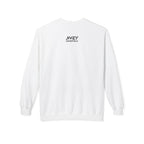 JIVEY Essentials Unisex Midweight Softstyle Fleece Crewneck Sweatshirt