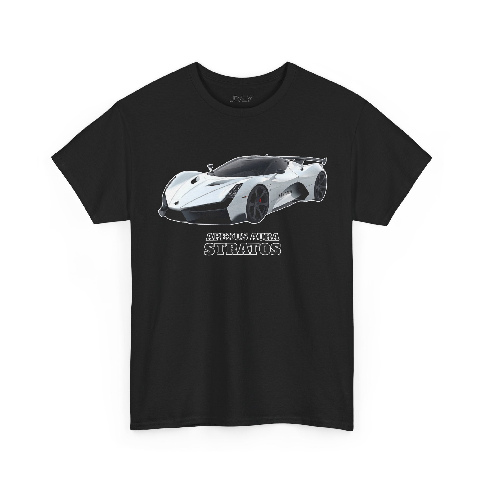 Apexus Aura Motors Stratos Concept Supercar