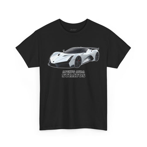 Apexus Aura Motors Stratos Concept Supercar