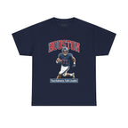 Huston Talk Louder Football T-shirt