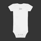 JIVEY Essentials Onesie Organic Baby Bodysuit