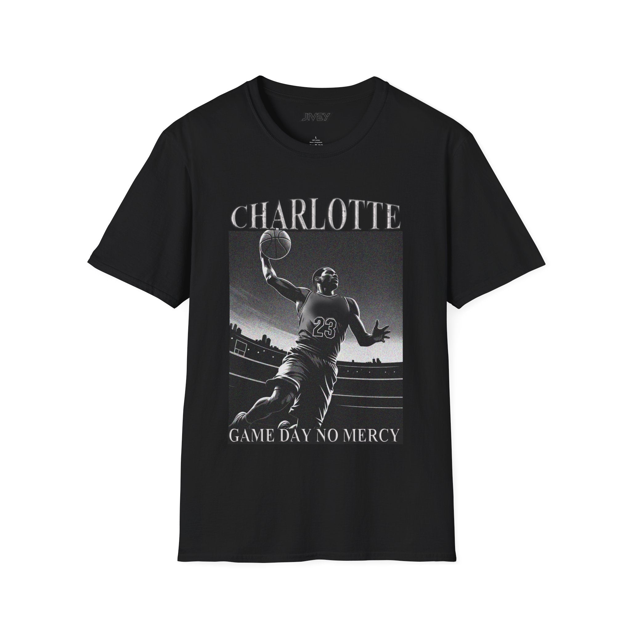 Charlotte No Mercy Tee