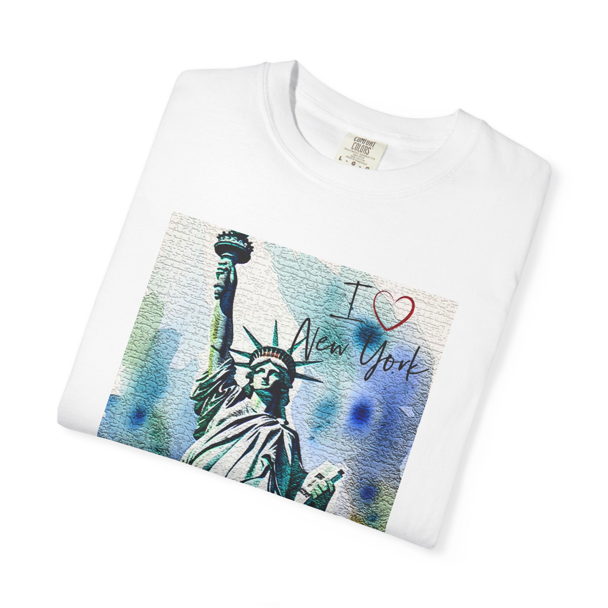 New York Liberty Tee