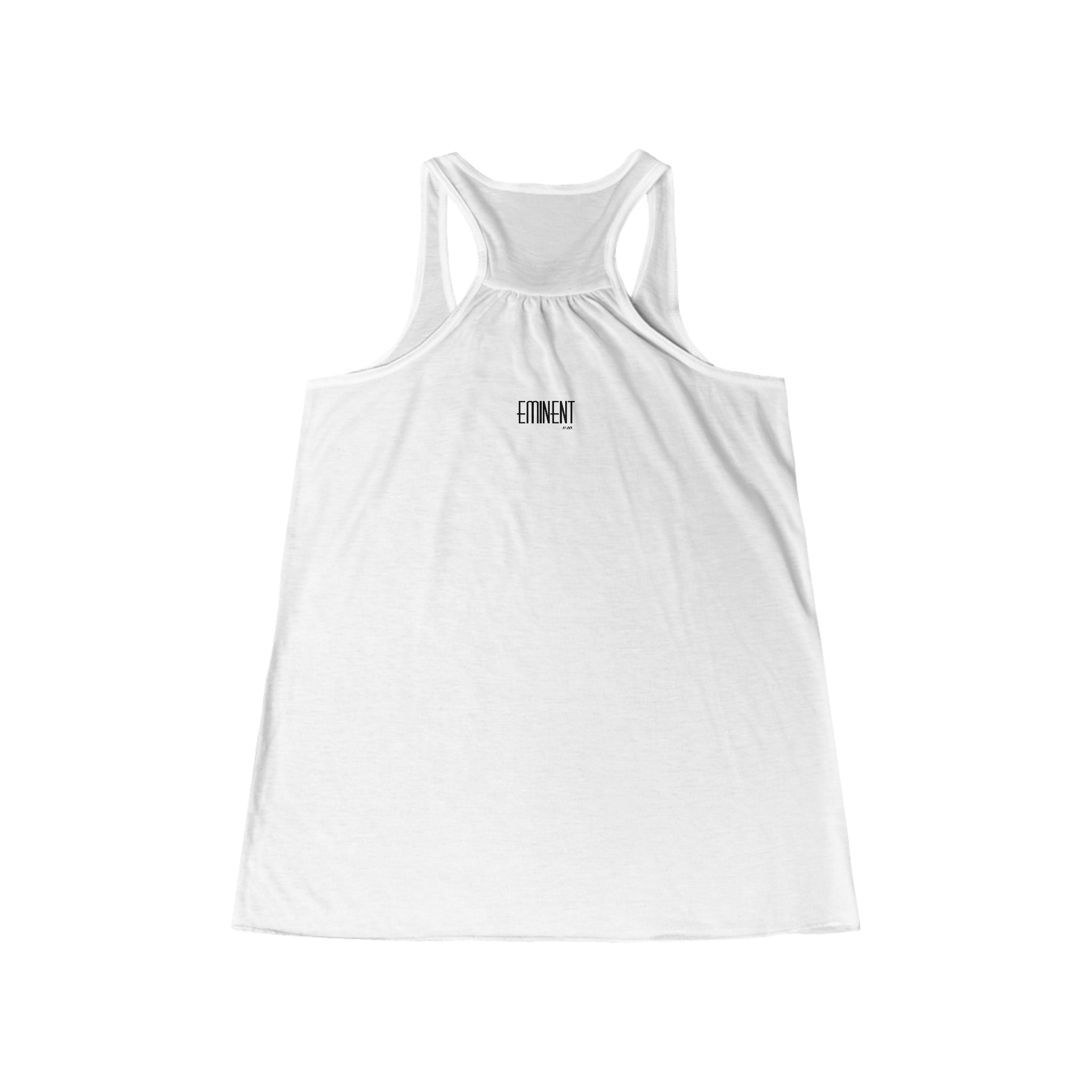JIVEY Essentials Women's Extra Light fabric Flowy Racerback Tank