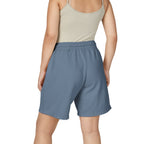 JIVEY Essentials Unisex Garment-Dyed Lightweight Fleece Sweatshort