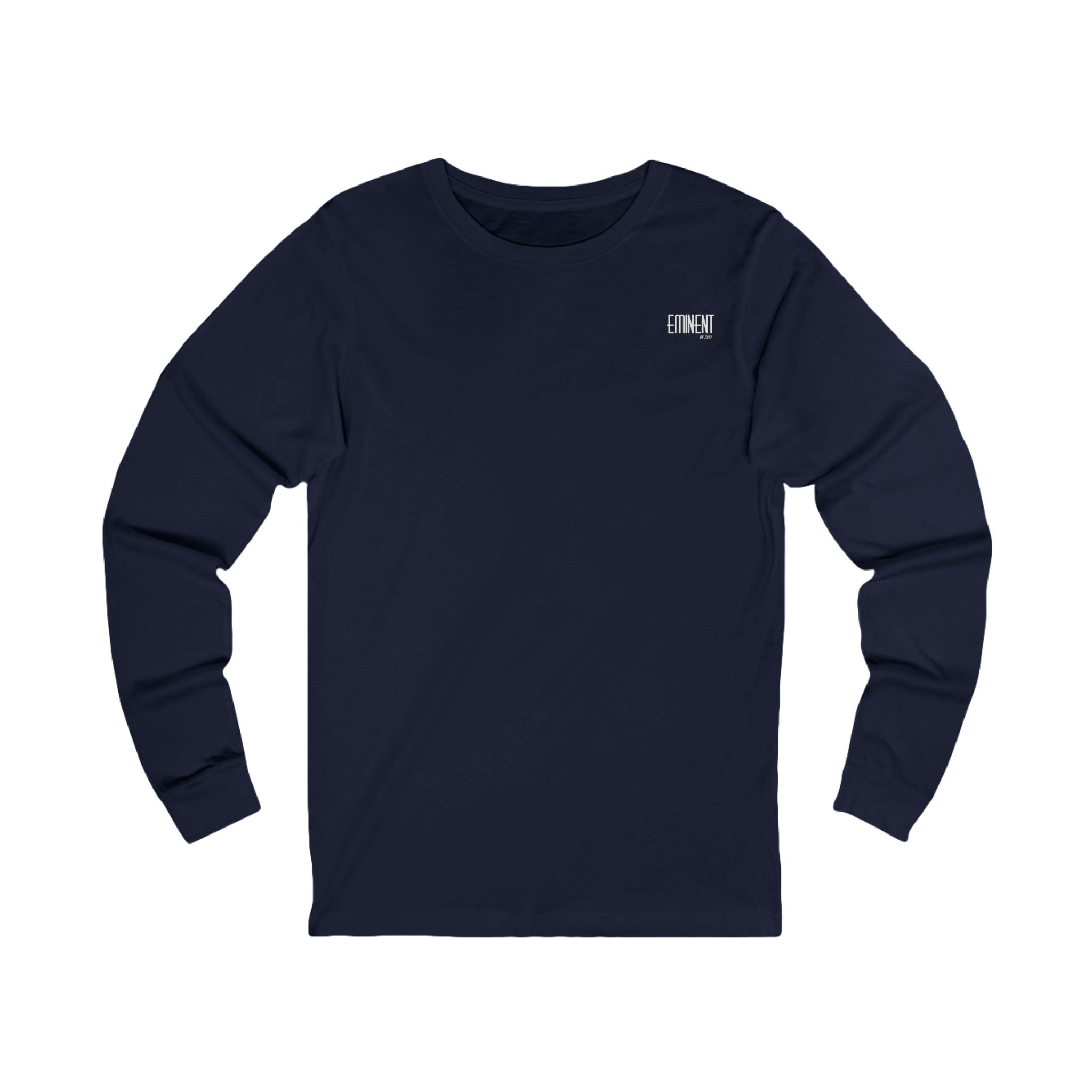JIVEY Essentials Unisex Jersey Long Sleeve Shirt