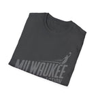 Milwakee  Basketball  Day Tee