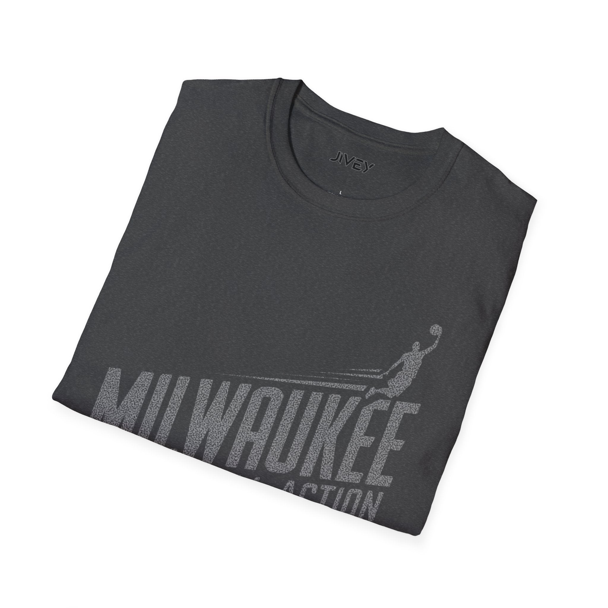 Milwakee  Basketball  Day Tee