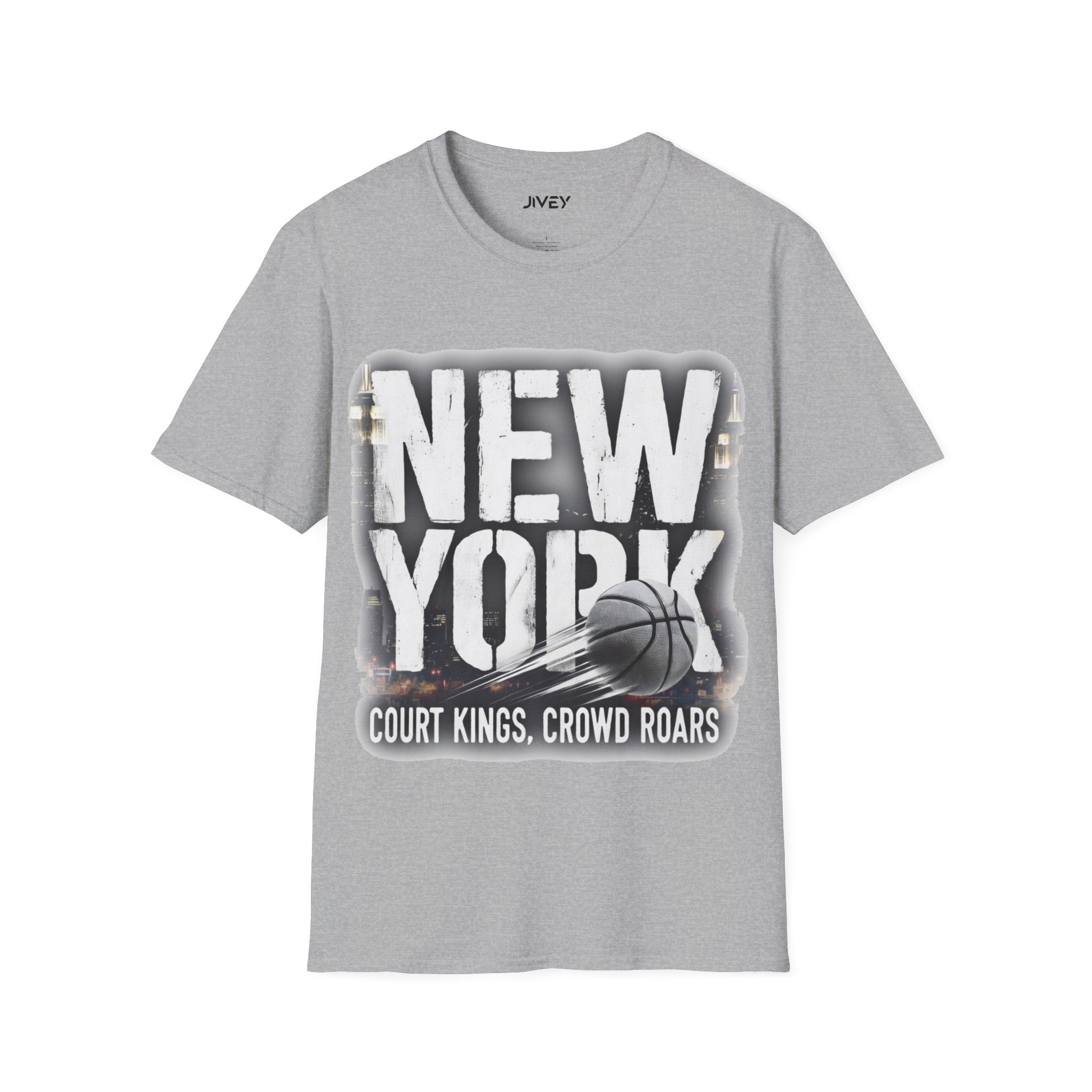 New York Court Kings Tee