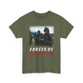 Peacekeeping Forces of Canada Unisex Heavy Cotton Tee