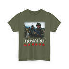 Peacekeeping Forces of Canada Unisex Heavy Cotton Tee