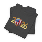 United 2026 Unisex Cotton Tee