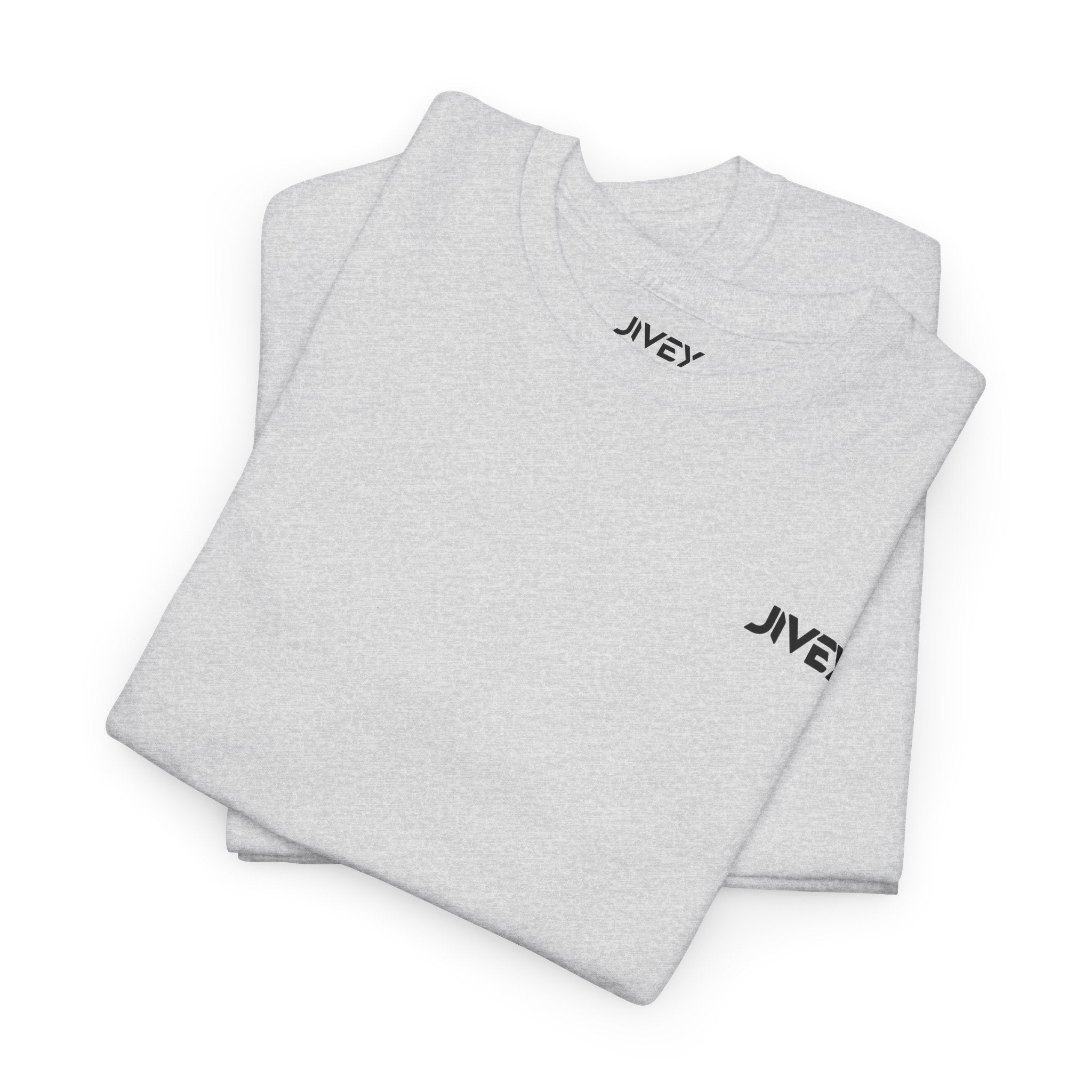 Devil in the Shadow Heavy Cotton Full Back Print Tee