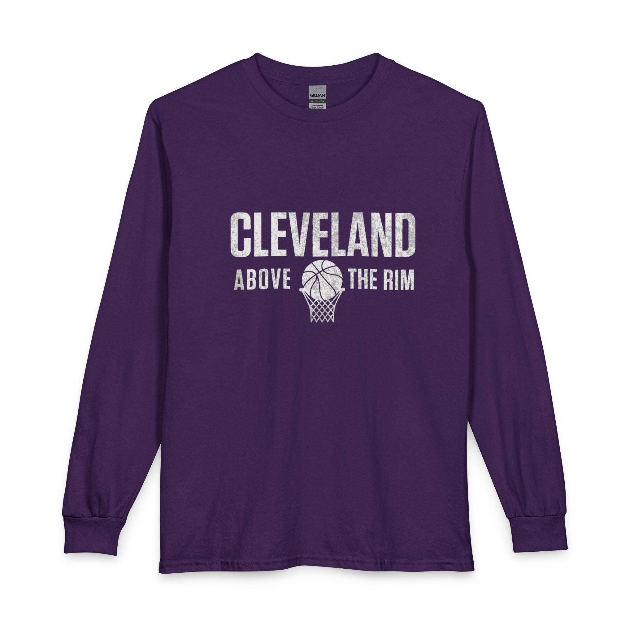Cleveland Basketball long Sleeves