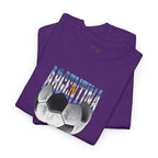 Argentina Soccer Fan Tee