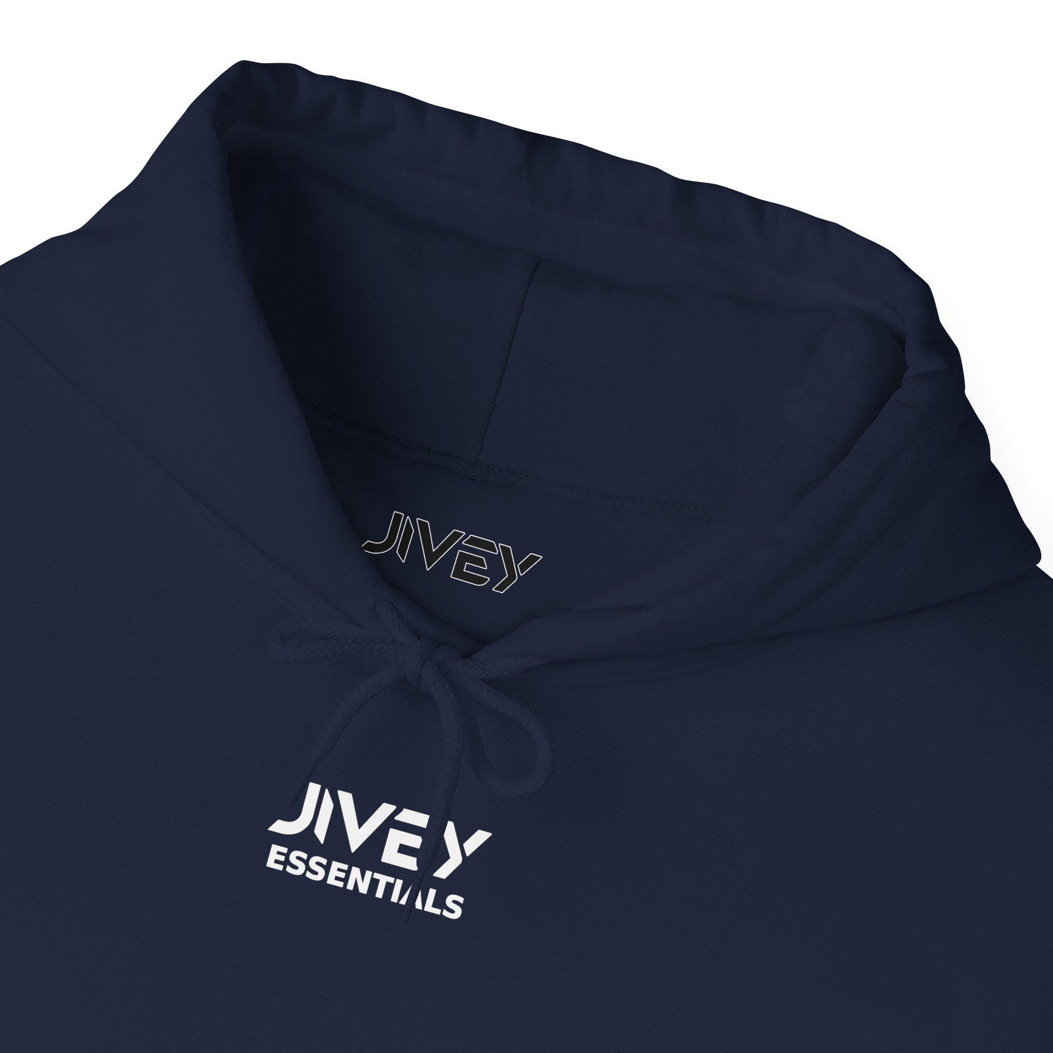 JIVEY Essentials Unisex Heavy Blend Hoodie