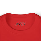 JIVEY Essentials Toddler Long Sleeve Tee
