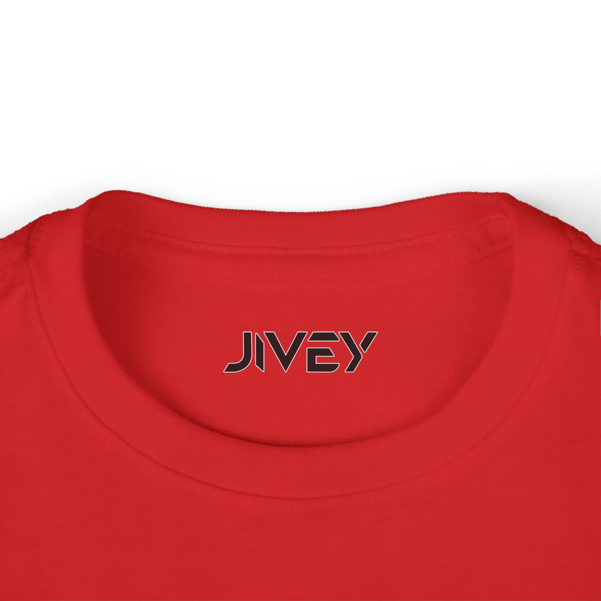 JIVEY Essentials Toddler Long Sleeve Tee