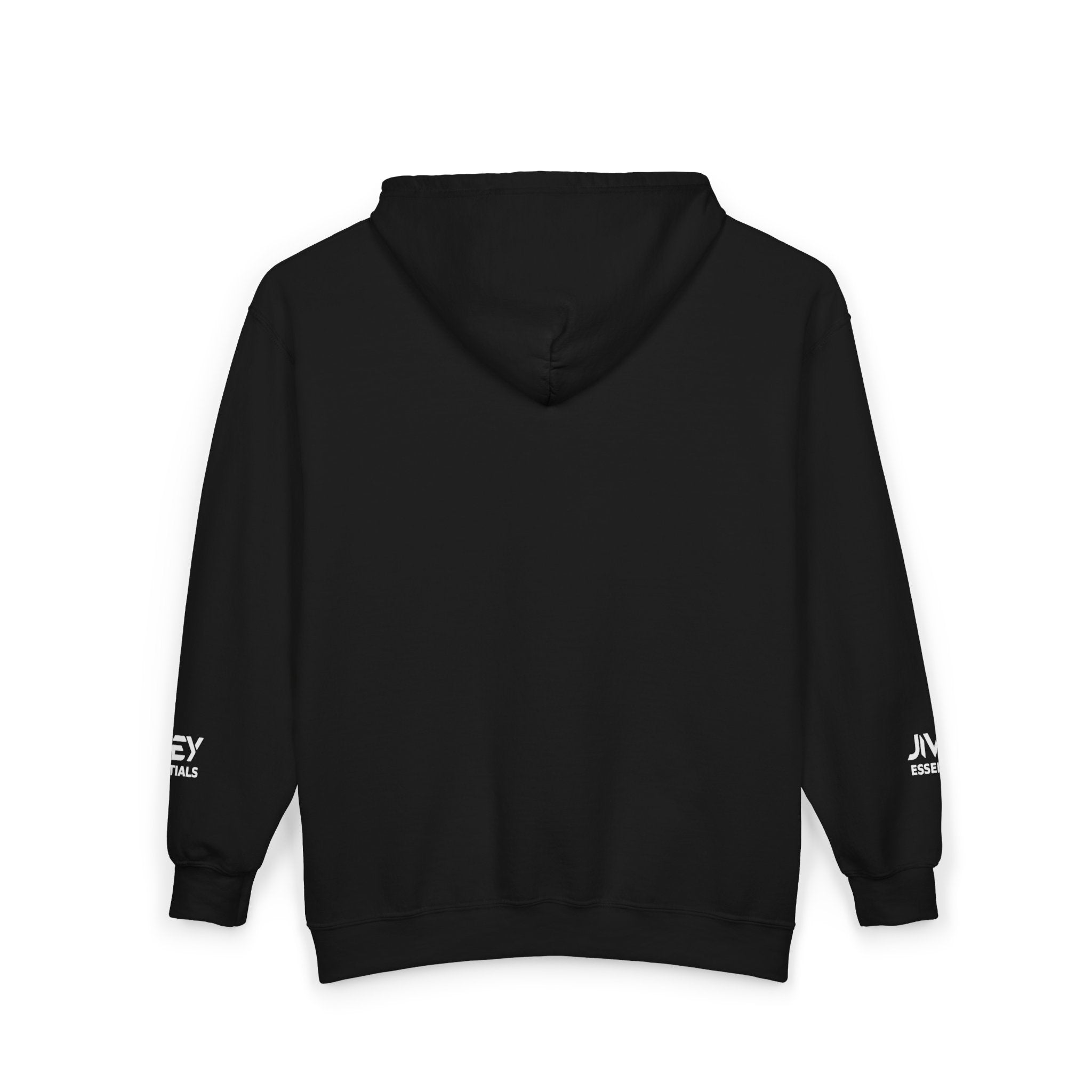 JIVEY Essentials Unisex Heavy Blend Full Zip Hoodie