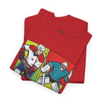 Anaheim Cold Rink Hockey Tee