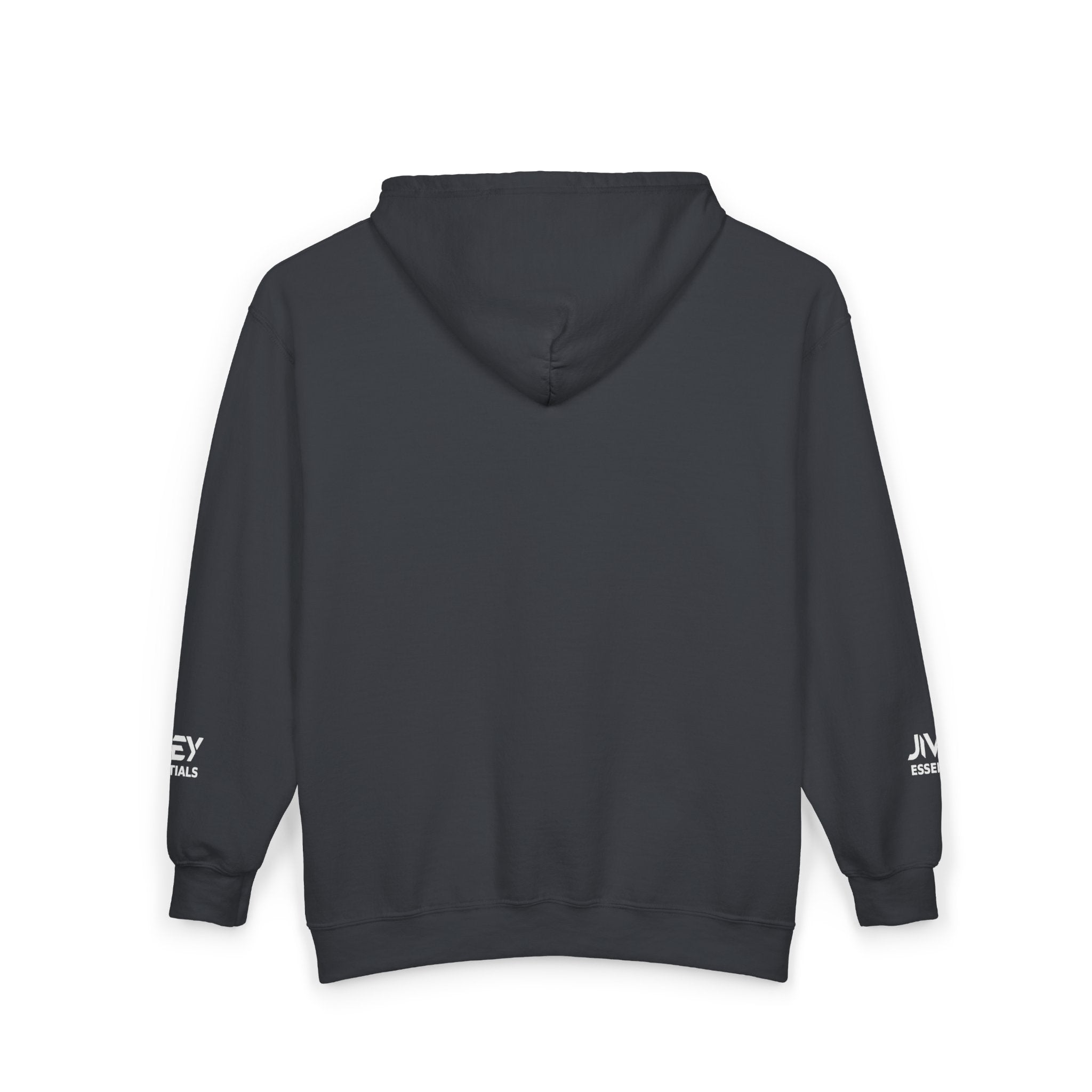 JIVEY Essentials Unisex Heavy Blend Full Zip Hoodie